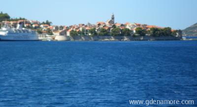 Apartment Korcula Blue House, private accommodation in city Korčula, Croatia